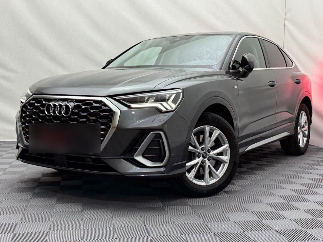 Audi Q3 Sportback d’occasion