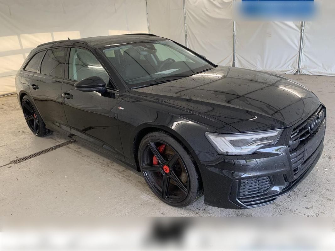 Audi A6 d’occasion