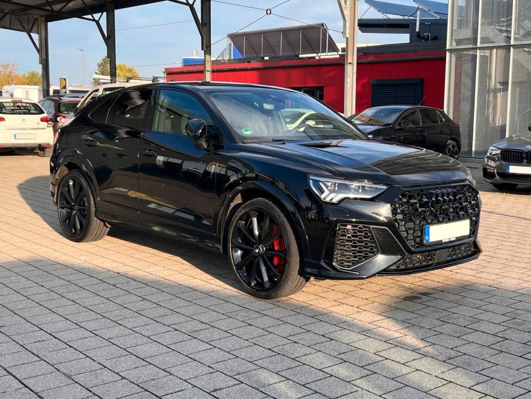 Audi Rs Q3 Sportback d’occasion