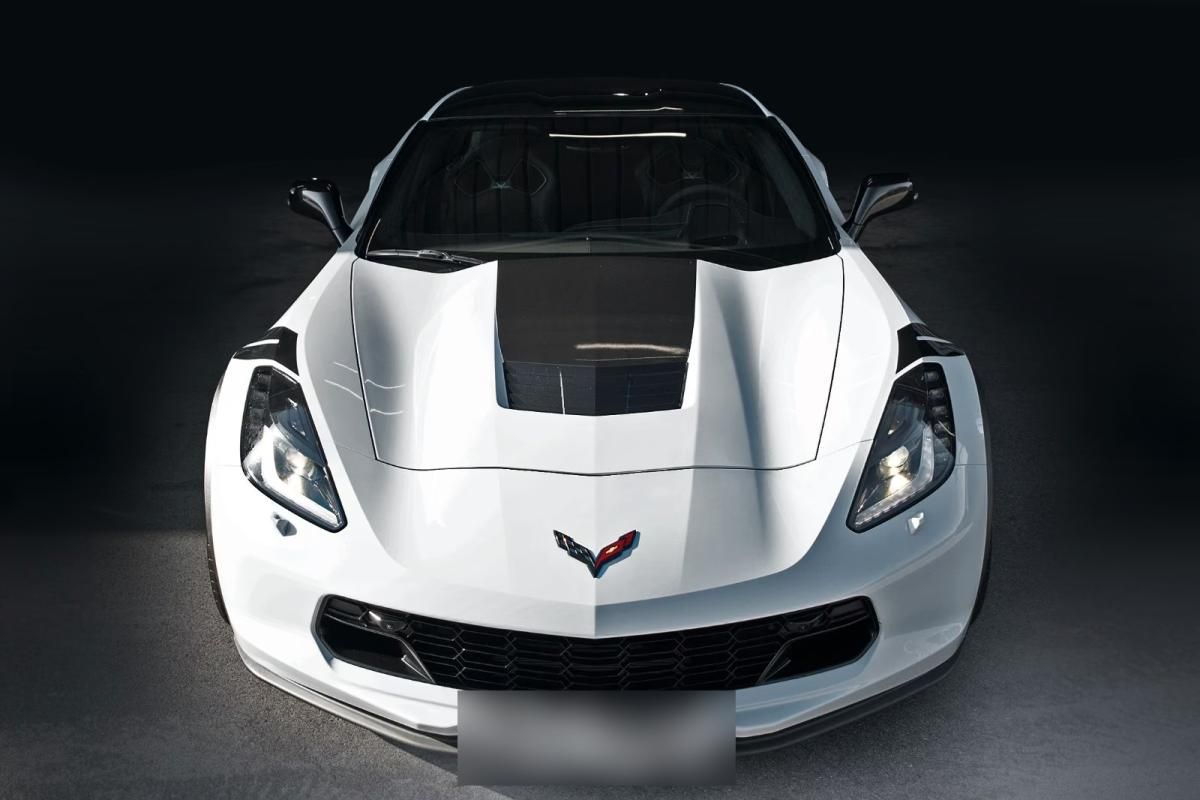 Chevrolet Corvette C7 d’occasion