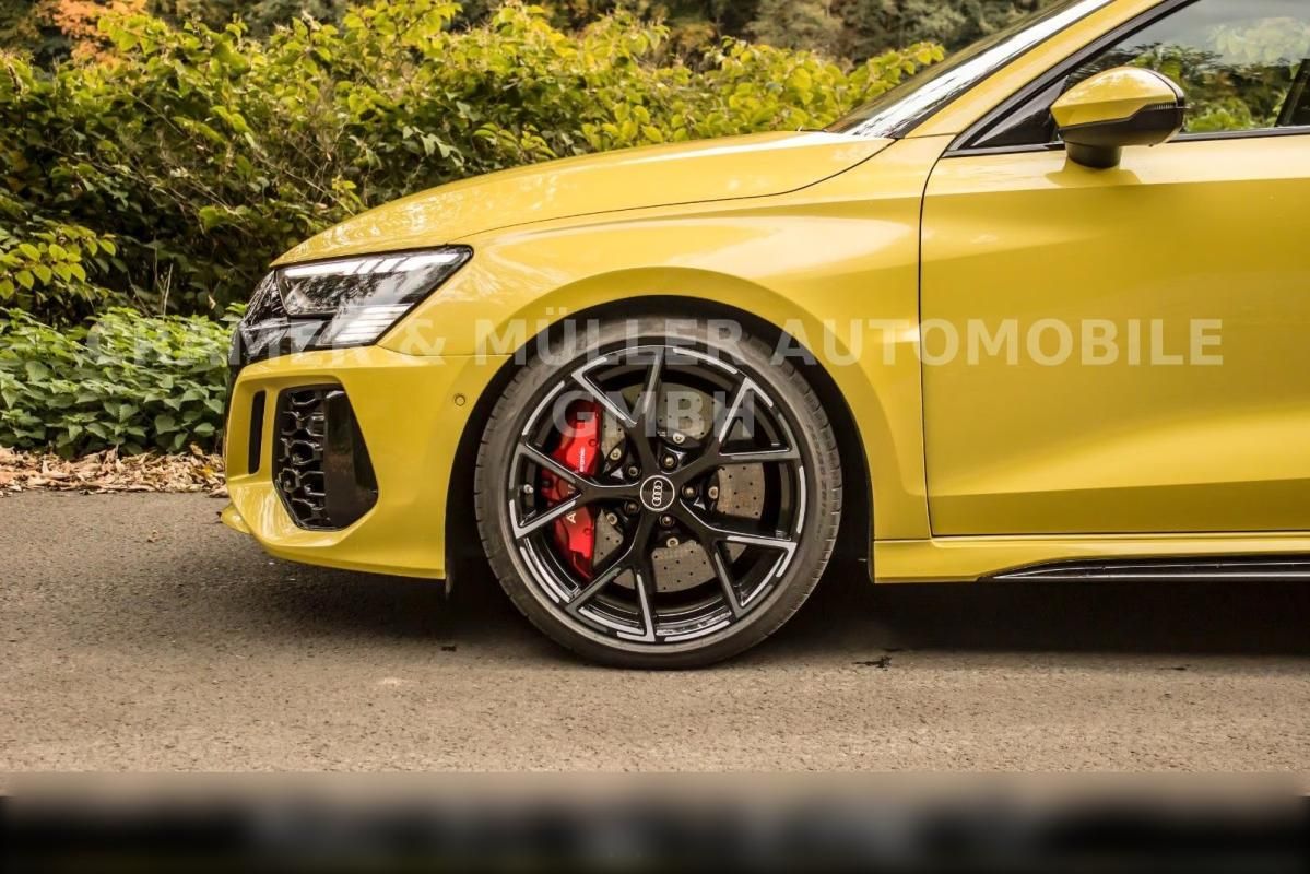 Audi Rs3 Sportback d’occasion