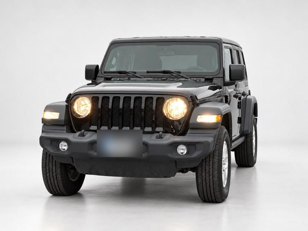 Jeep Wrangler d’occasion