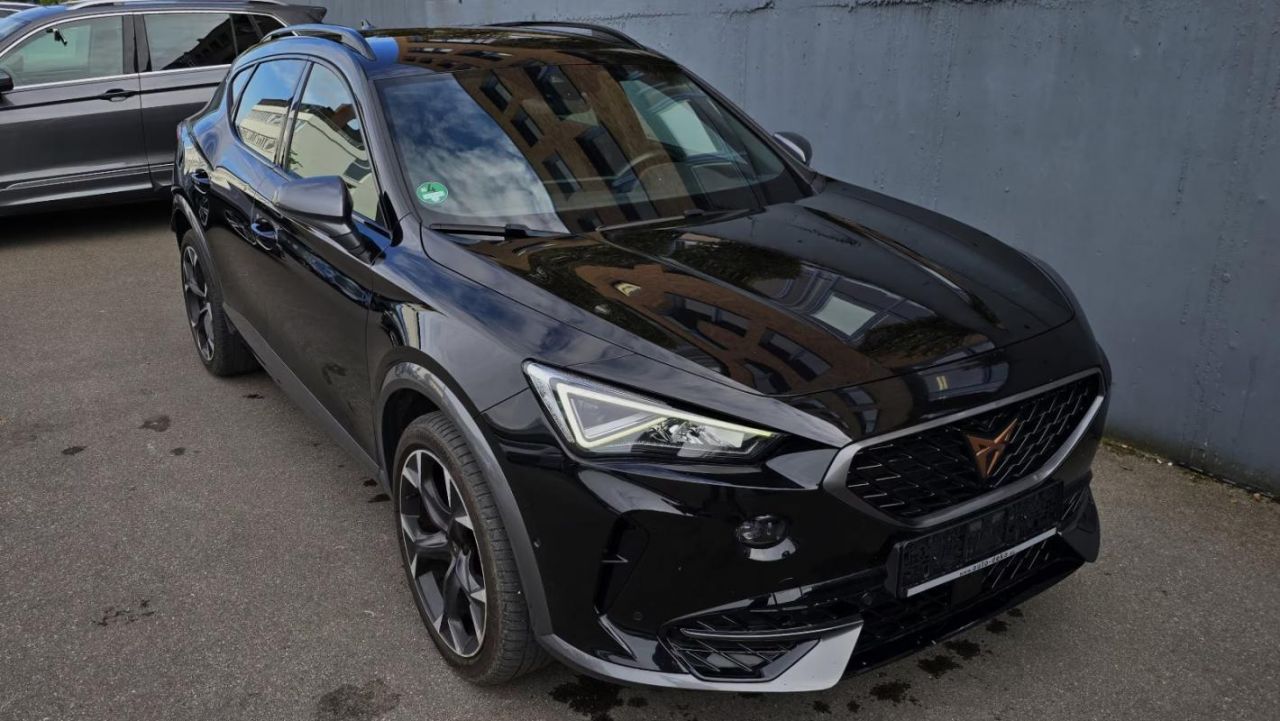 Cupra Formentor d’occasion