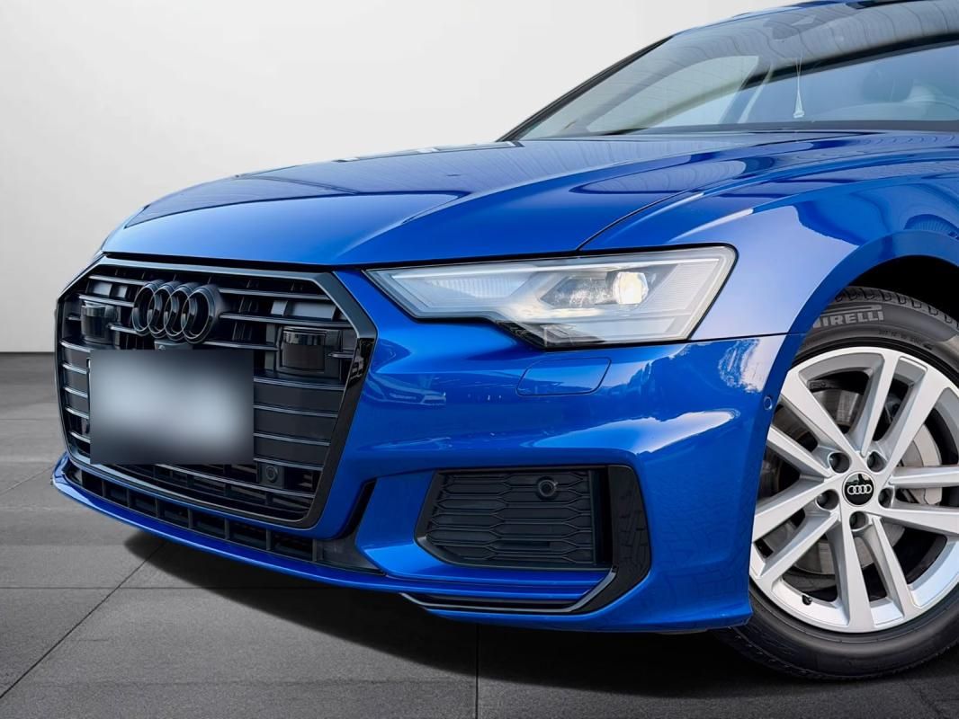 Audi A6 Avant d’occasion