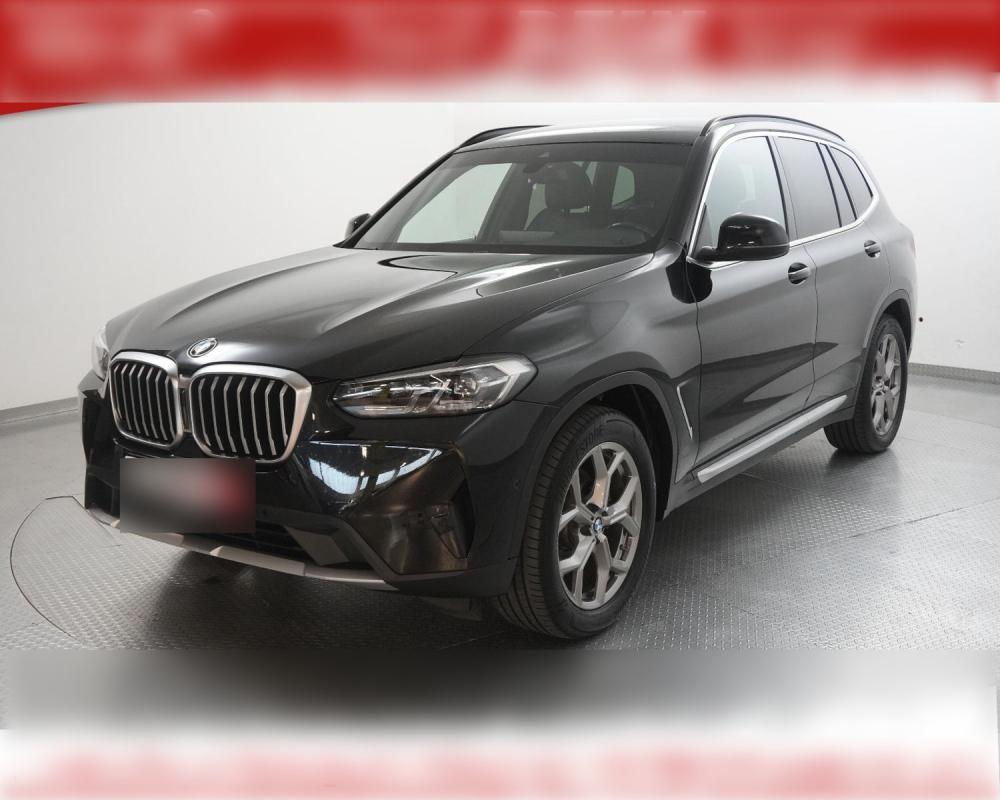 Bmw X3 d’occasion