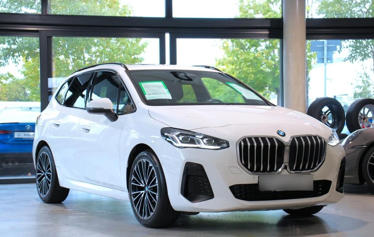 Bmw 218 d’occasion