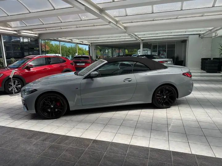 Bmw M4 d’occasion