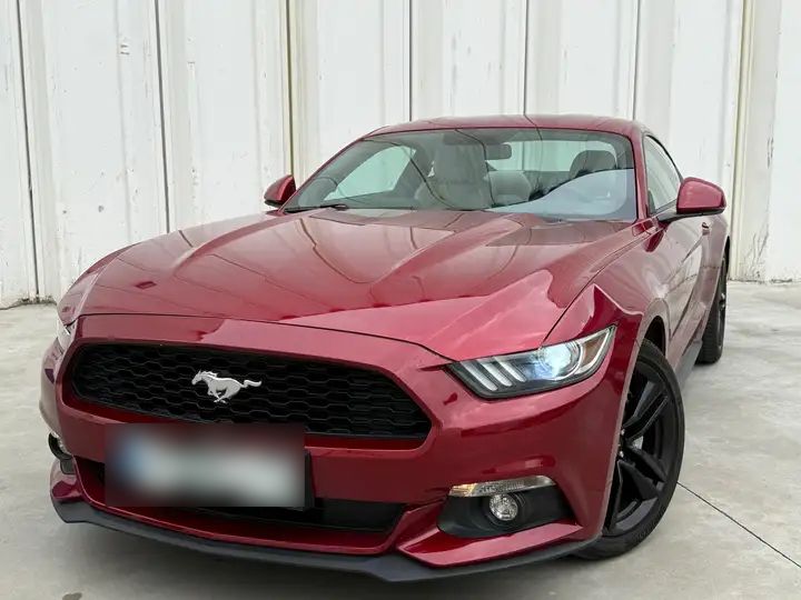 Ford Mustang d’occasion