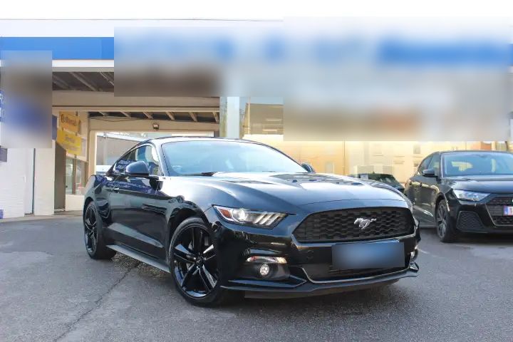 Ford Mustang d’occasion