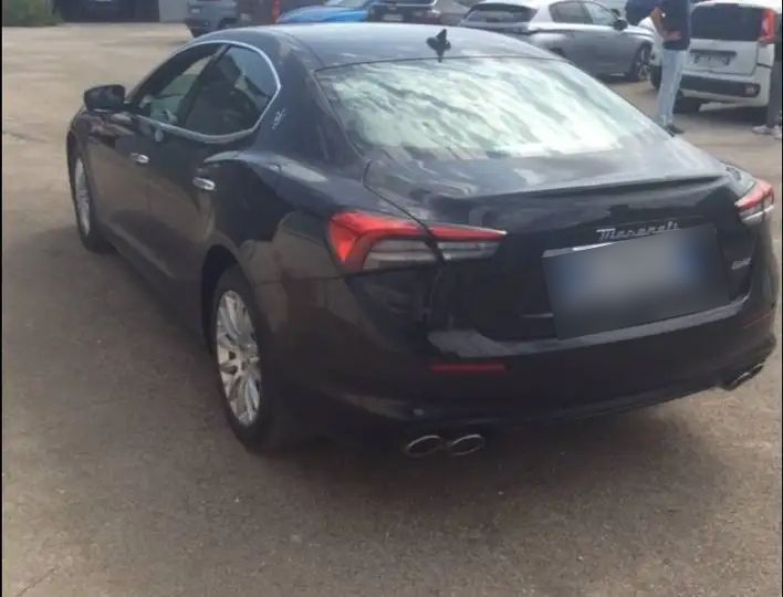 Maserati Ghibli d’occasion