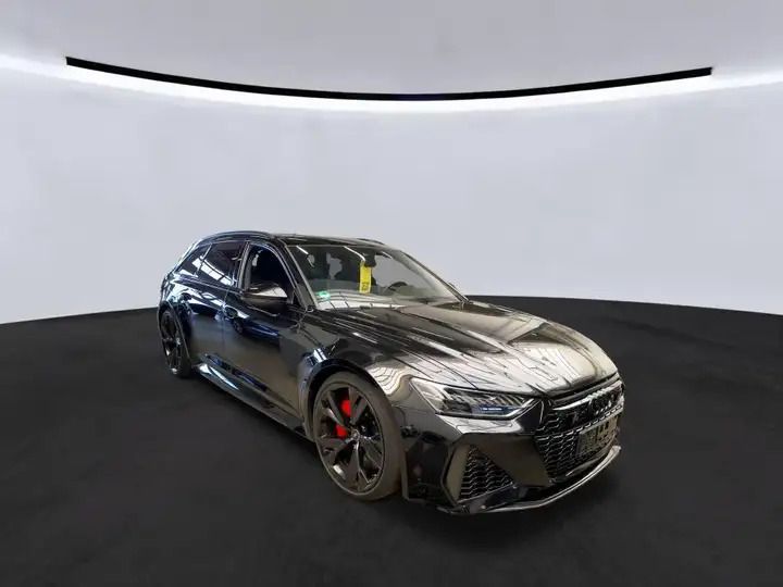 Audi Rs6 Avant d’occasion