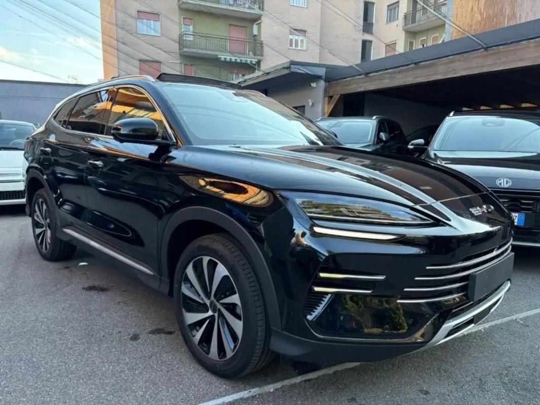 Byd Seal U d’occasion