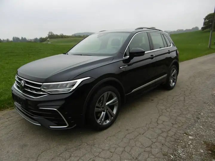 Volkswagen Tiguan d’occasion