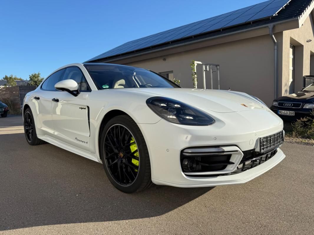 Porsche Panamera d’occasion