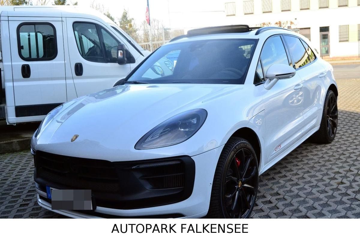 Porsche Macan d’occasion