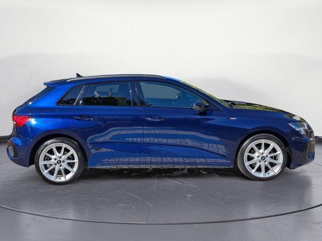 Audi A3 Sportback d’occasion