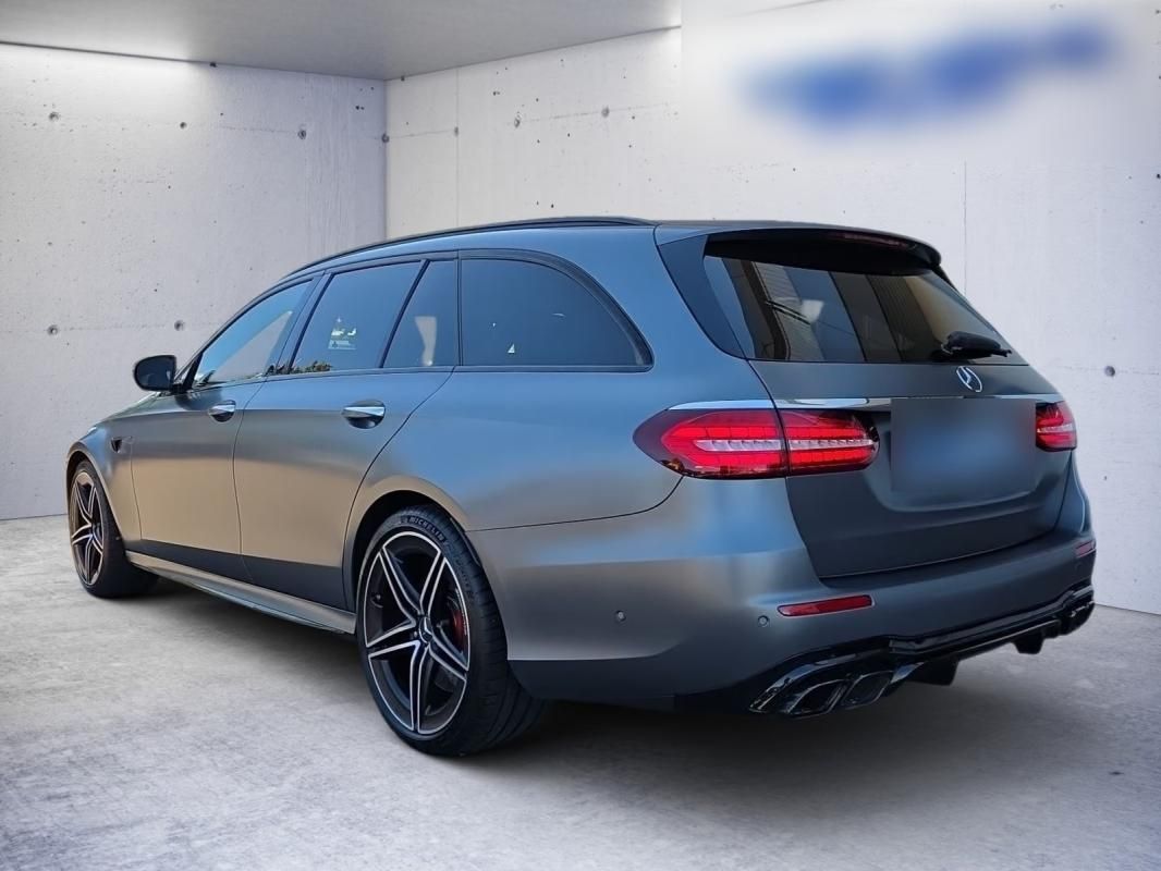Mercedes Benz Classe E d’occasion