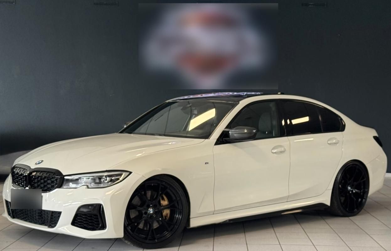 Bmw X3 d’occasion