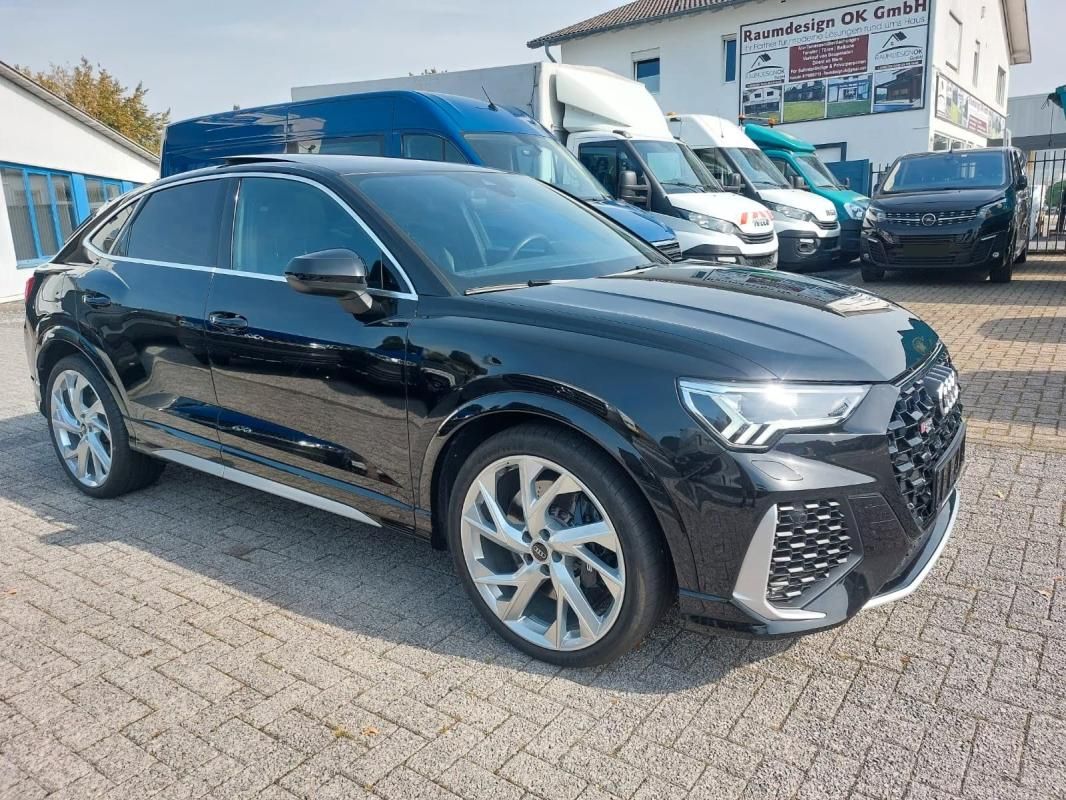 Audi Rs Q3 Sportback d’occasion