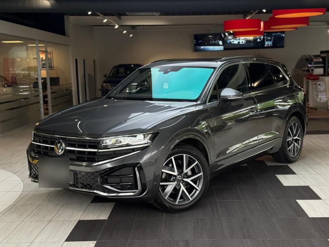 Volkswagen Touareg d’occasion