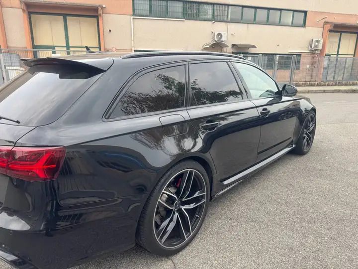 Audi Rs6 Avant d’occasion
