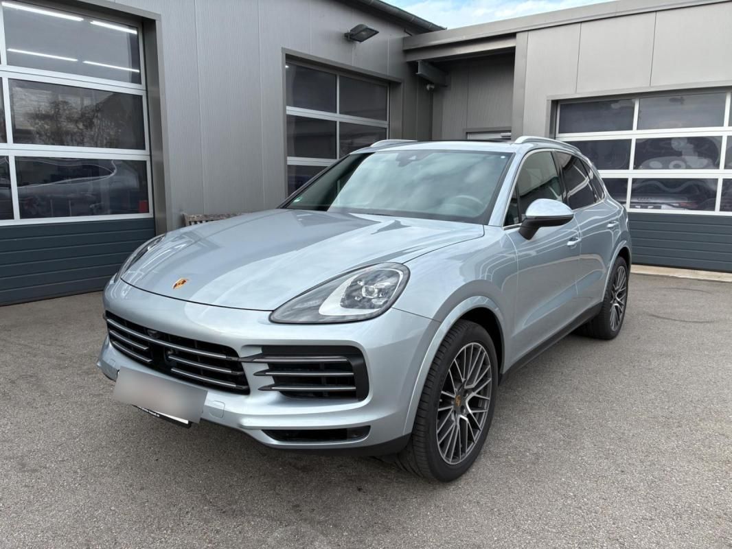 Porsche Cayenne d’occasion
