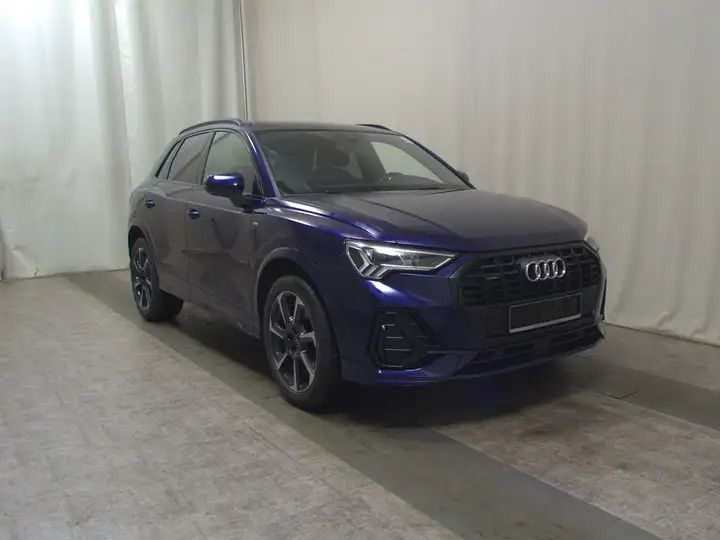 Audi Q3 d’occasion