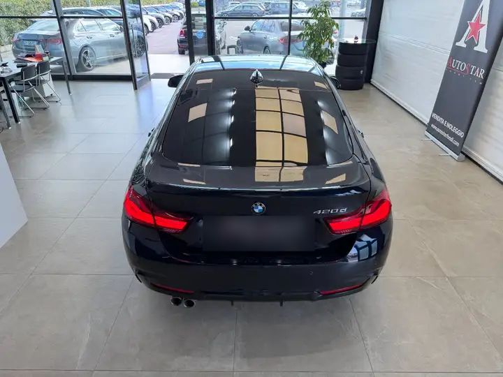 Bmw Série 4 Gran Coupé d’occasion