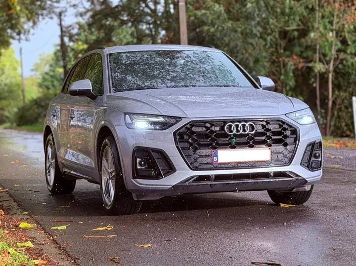Audi Q5 Sportback d’occasion