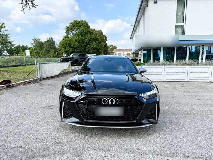 Audi Rs6 Avant d’occasion