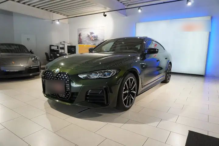 Bmw I4 d’occasion