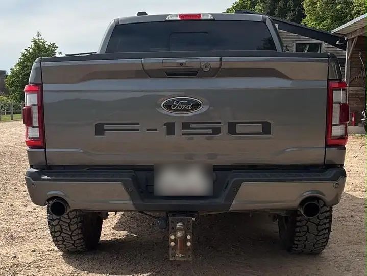 Ford F 150 d’occasion