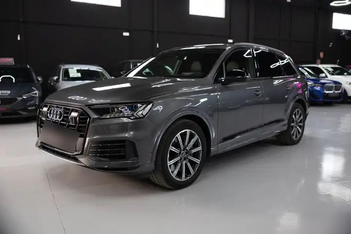 Audi Q7 d’occasion