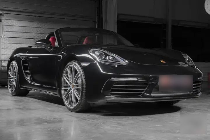 Porsche 718 Boxster d’occasion