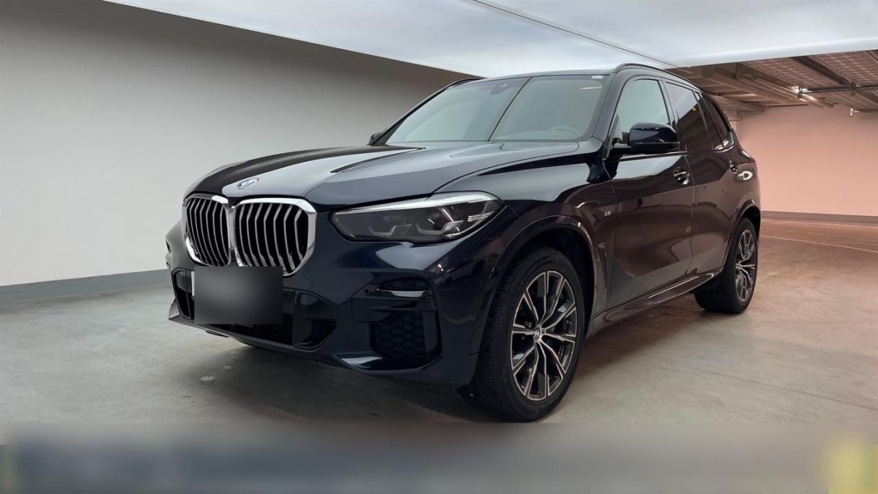 Bmw X5 d’occasion