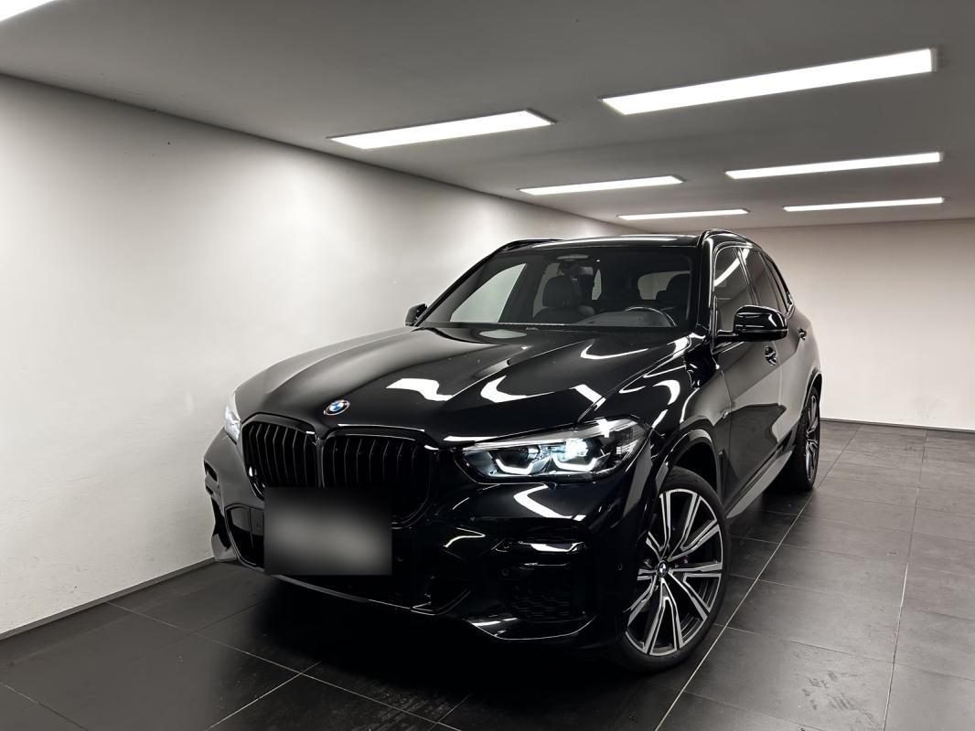 Bmw X5 d’occasion