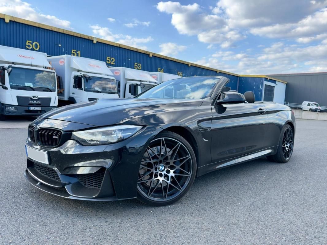Bmw M4 d’occasion