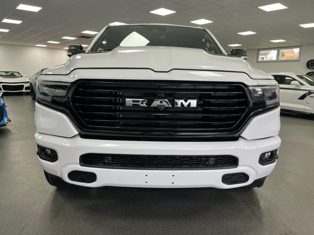 Dodge Ram d’occasion