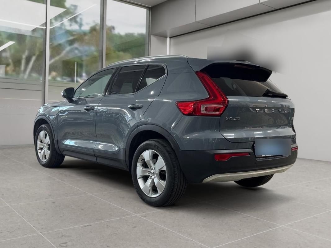 Volvo Xc40 d’occasion