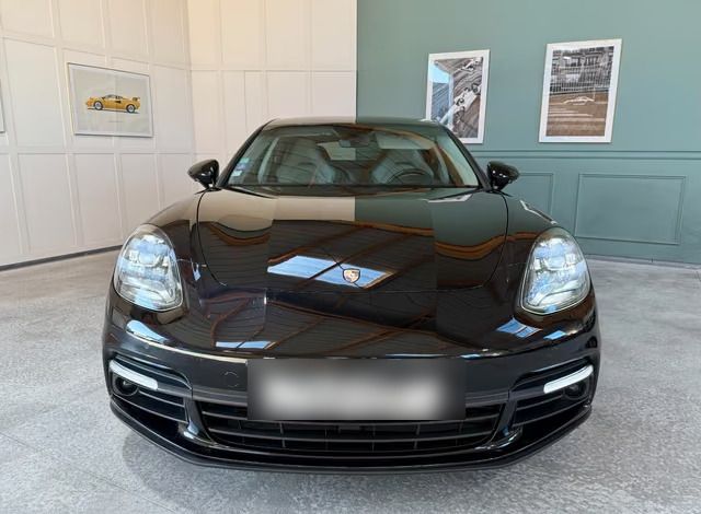 Porsche Panamera d’occasion