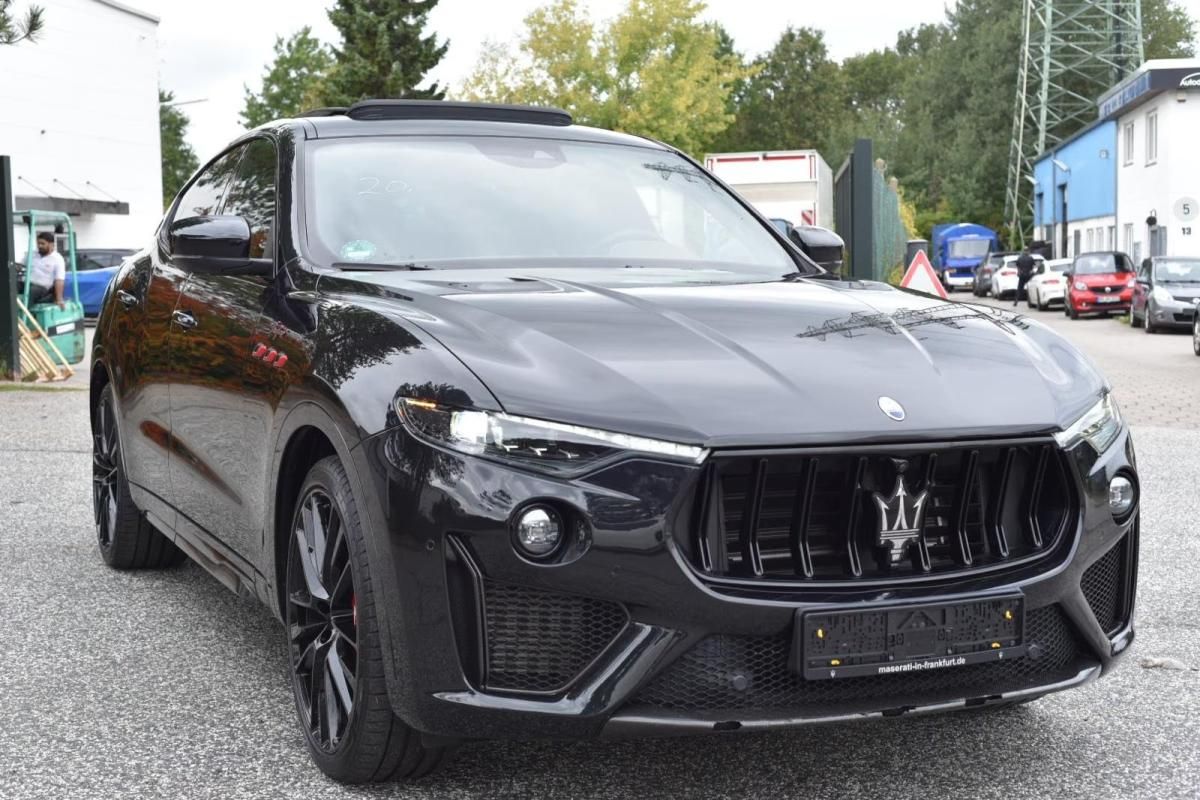 Maserati Levante d’occasion