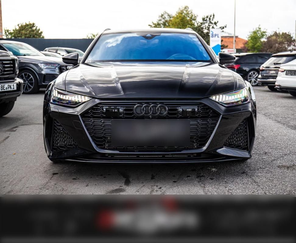 Audi Rs6 Avant d’occasion