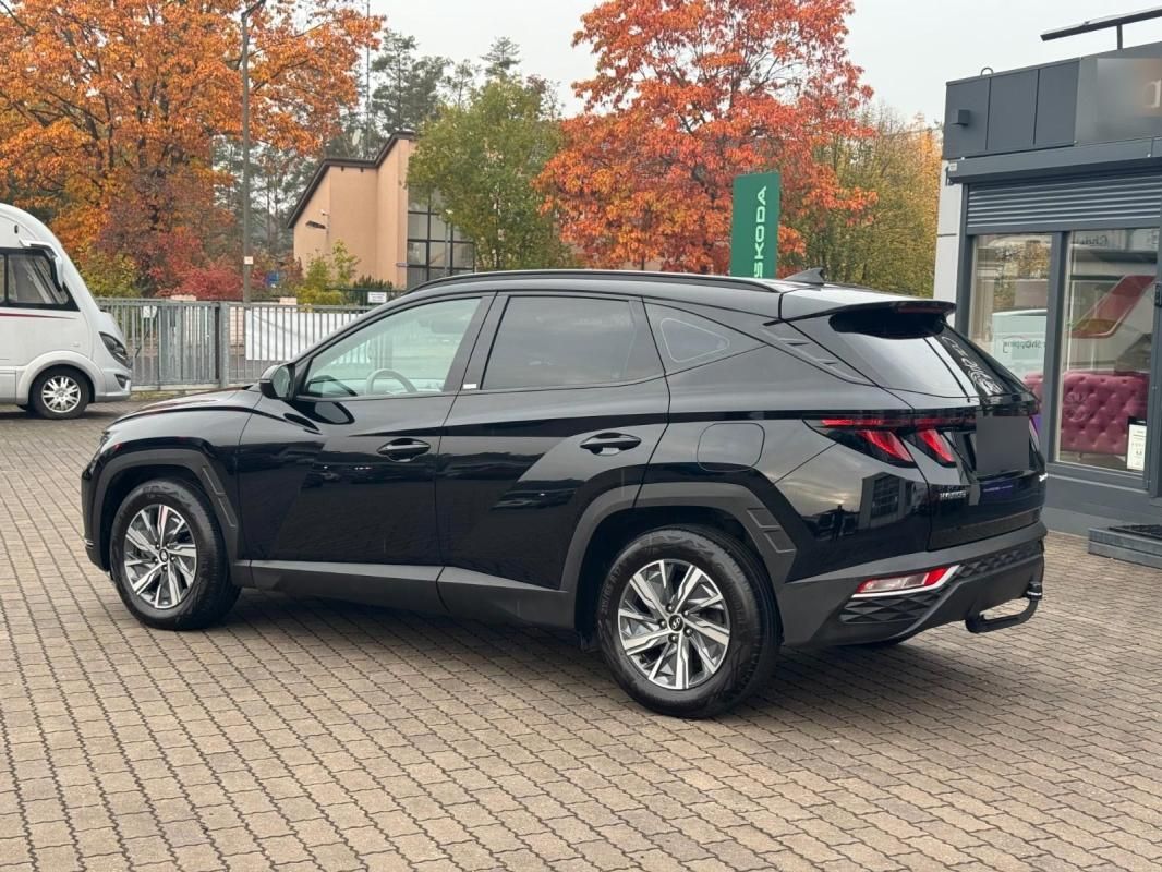 Hyundai Tucson d’occasion