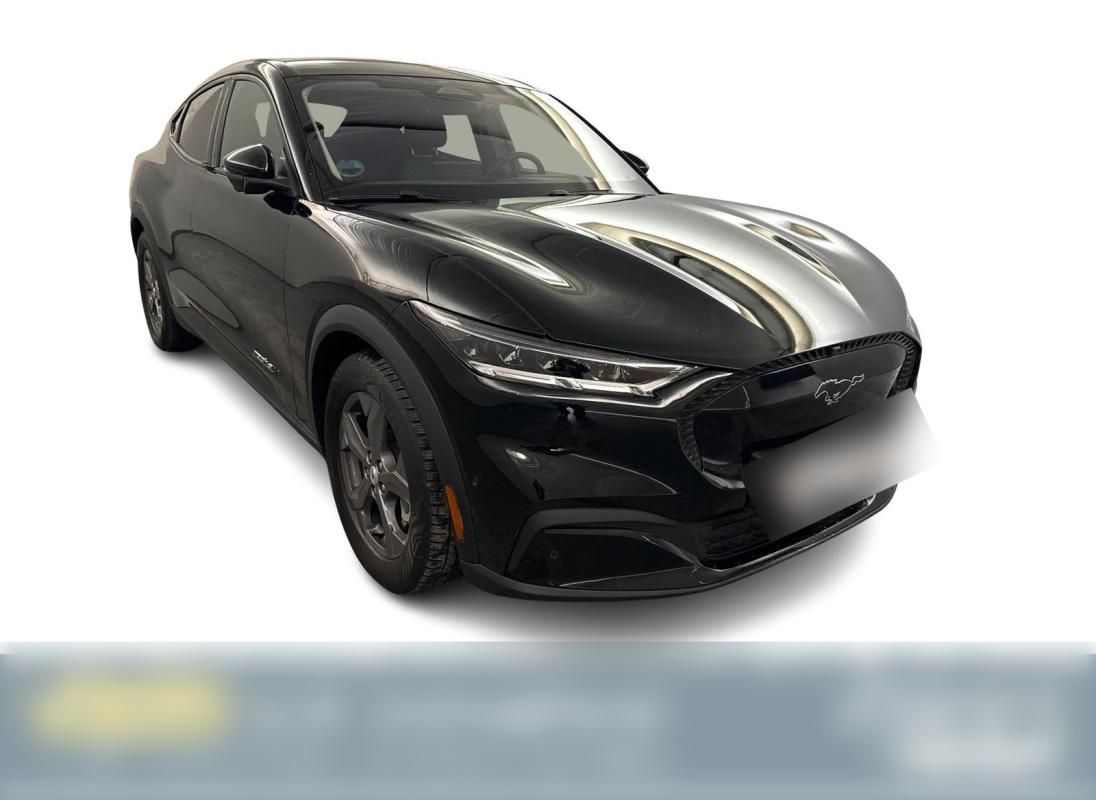 Ford Mustang Mach-E d’occasion