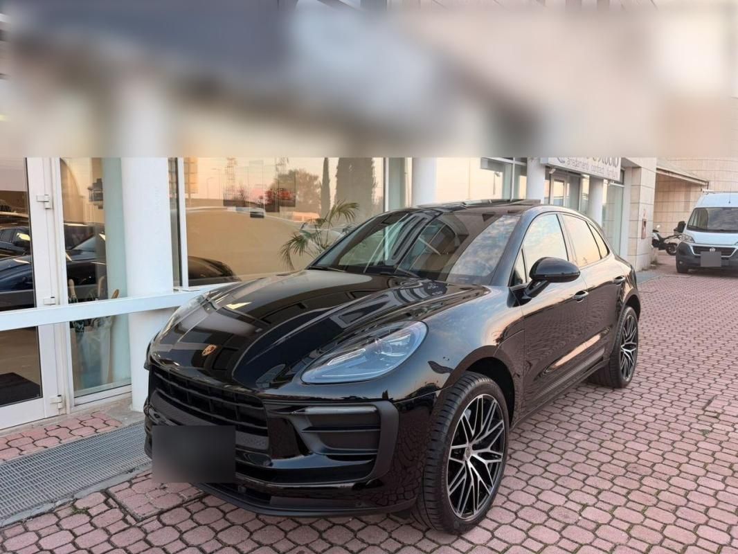 Porsche Macan d’occasion