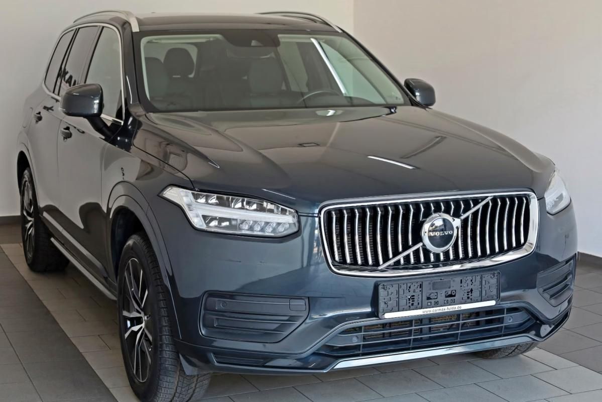 Volvo Xc90 d’occasion