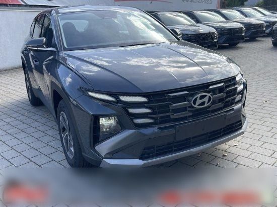 Hyundai Tucson d’occasion