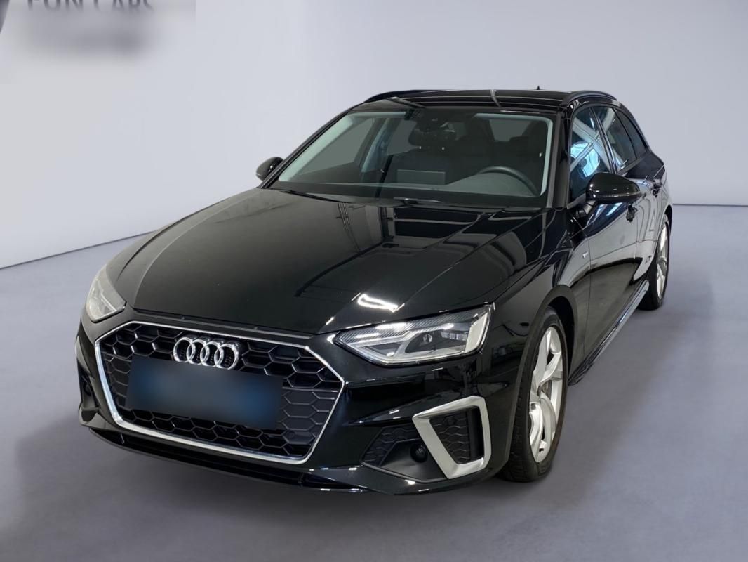 Audi A4 Avant d’occasion