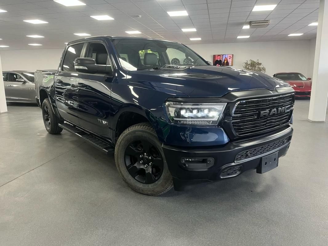 Dodge Ram d’occasion