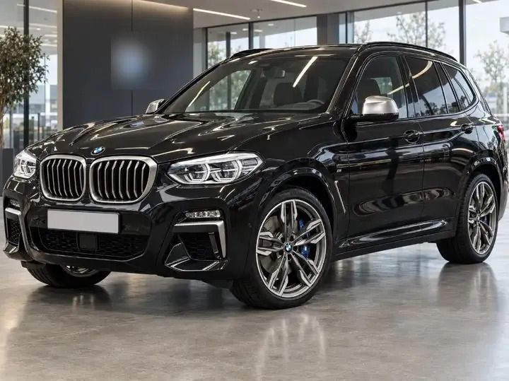 Bmw X3 d’occasion